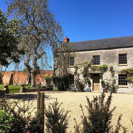 Huxham Farmhouse Bed & Breakfast East Pennard Luaran gambar