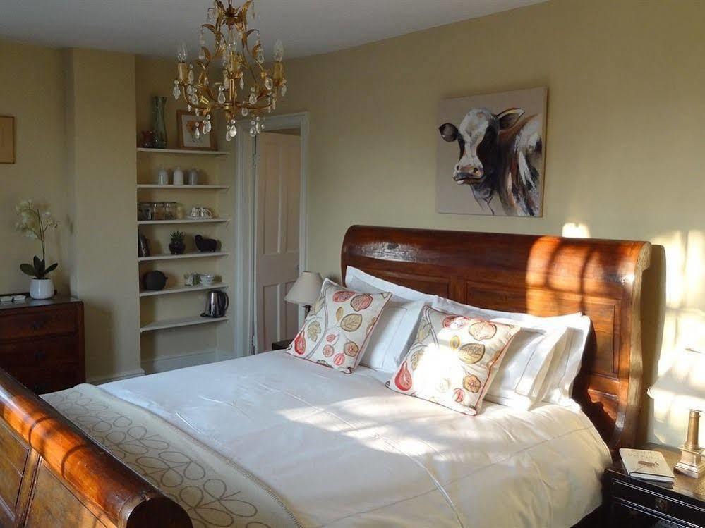 Huxham Farmhouse Bed & Breakfast East Pennard Luaran gambar
