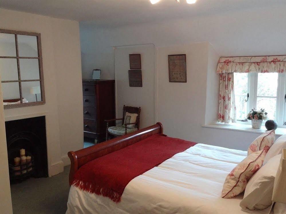 Huxham Farmhouse Bed & Breakfast East Pennard Luaran gambar