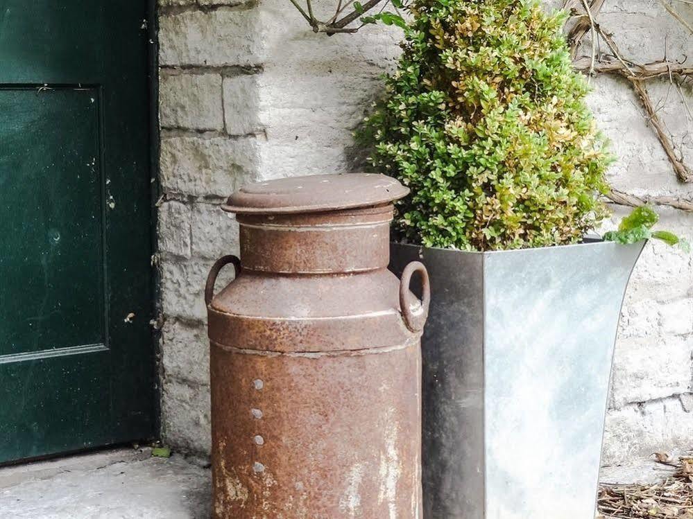 Huxham Farmhouse Bed & Breakfast East Pennard Luaran gambar
