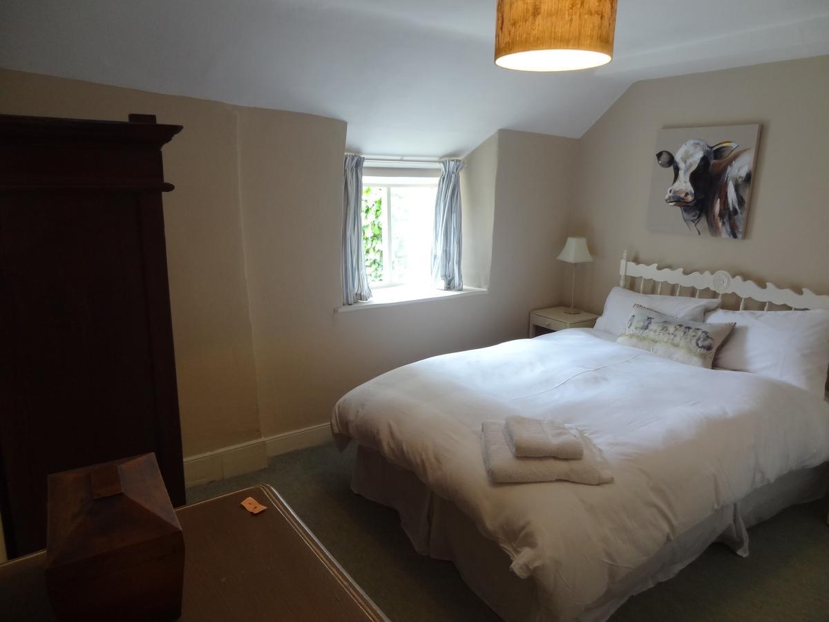 Huxham Farmhouse Bed & Breakfast East Pennard Luaran gambar