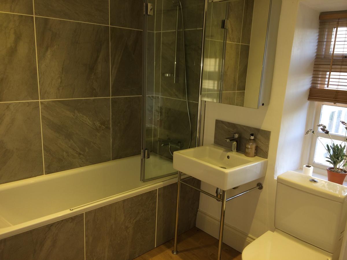 Huxham Farmhouse Bed & Breakfast East Pennard Luaran gambar