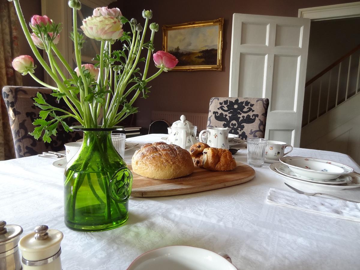 Huxham Farmhouse Bed & Breakfast East Pennard Luaran gambar