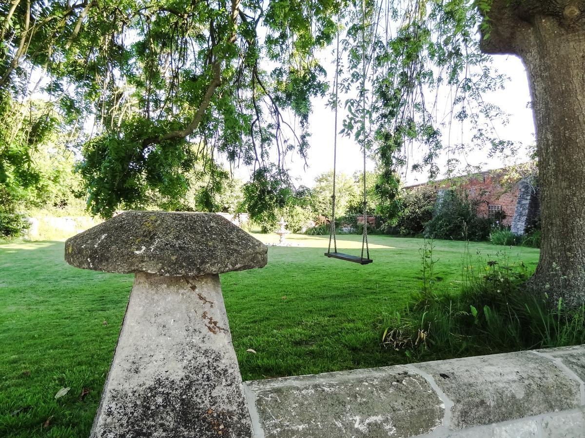 Huxham Farmhouse Bed & Breakfast East Pennard Luaran gambar