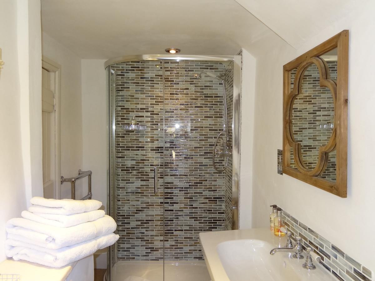 Huxham Farmhouse Bed & Breakfast East Pennard Luaran gambar
