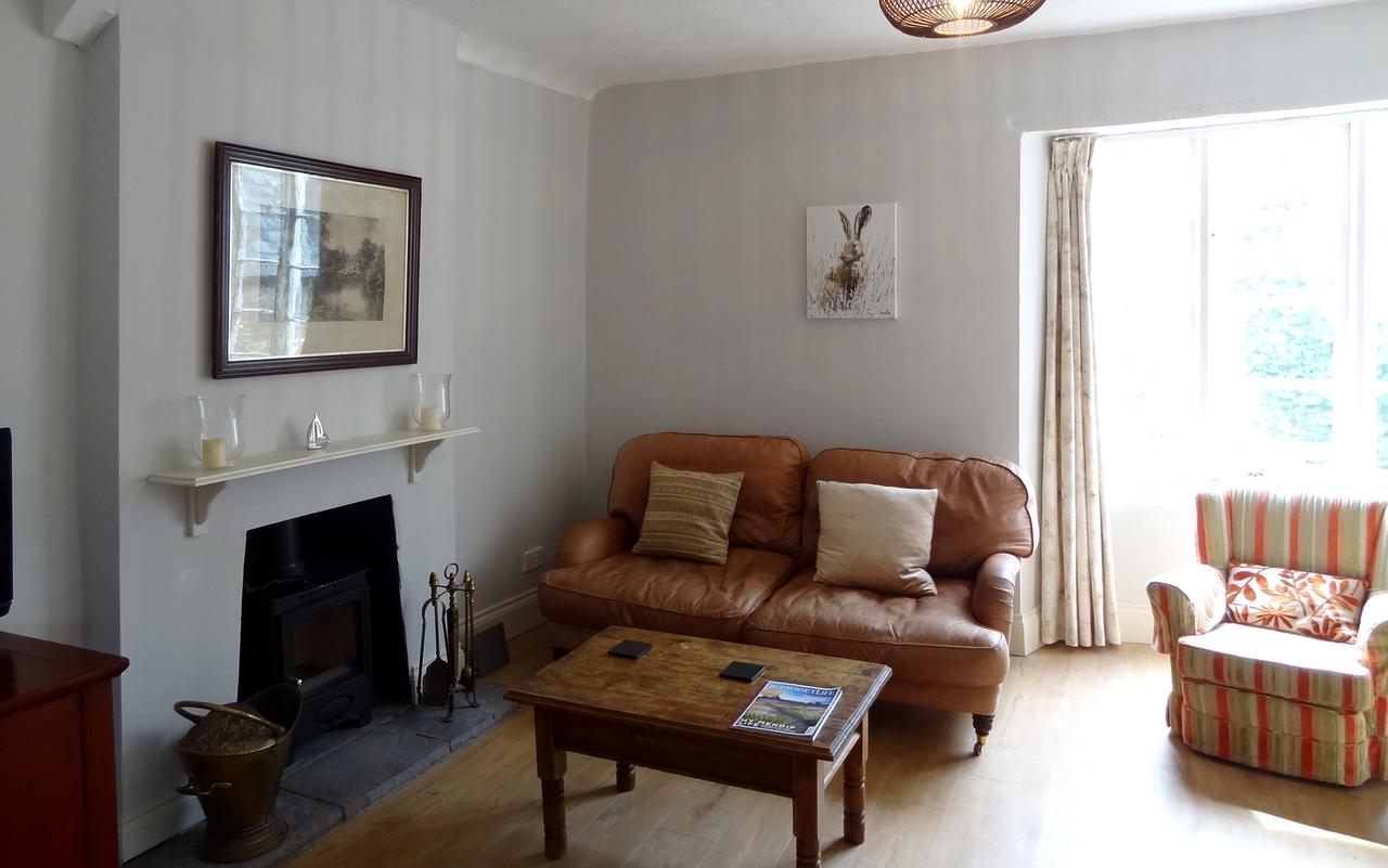 Huxham Farmhouse Bed & Breakfast East Pennard Luaran gambar