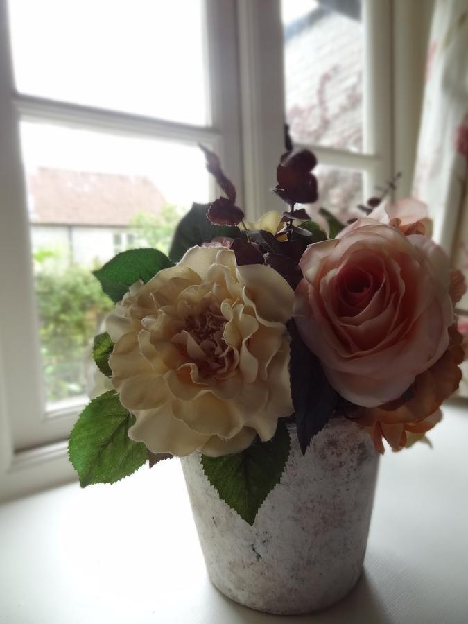 Huxham Farmhouse Bed & Breakfast East Pennard Luaran gambar