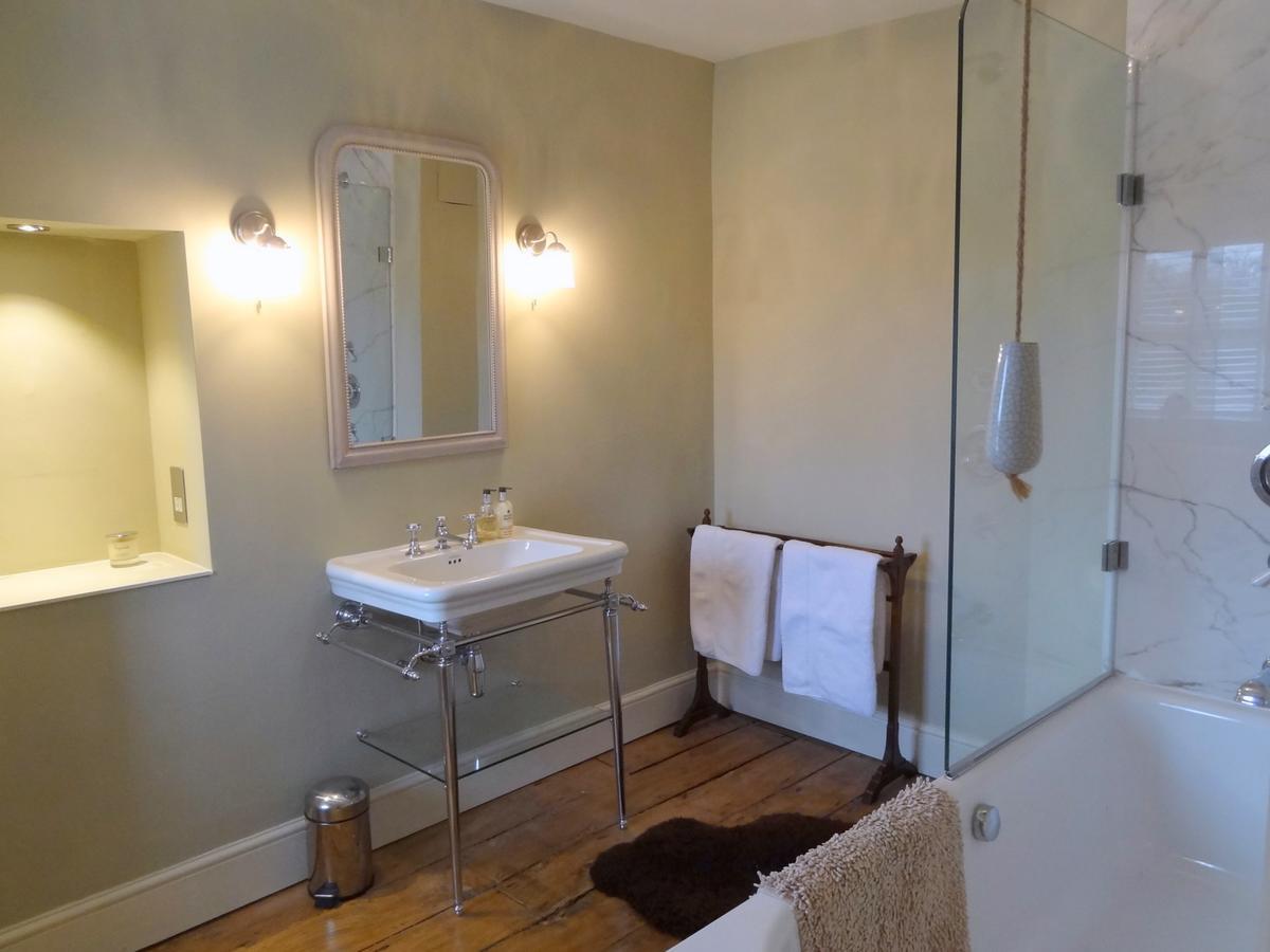 Huxham Farmhouse Bed & Breakfast East Pennard Luaran gambar