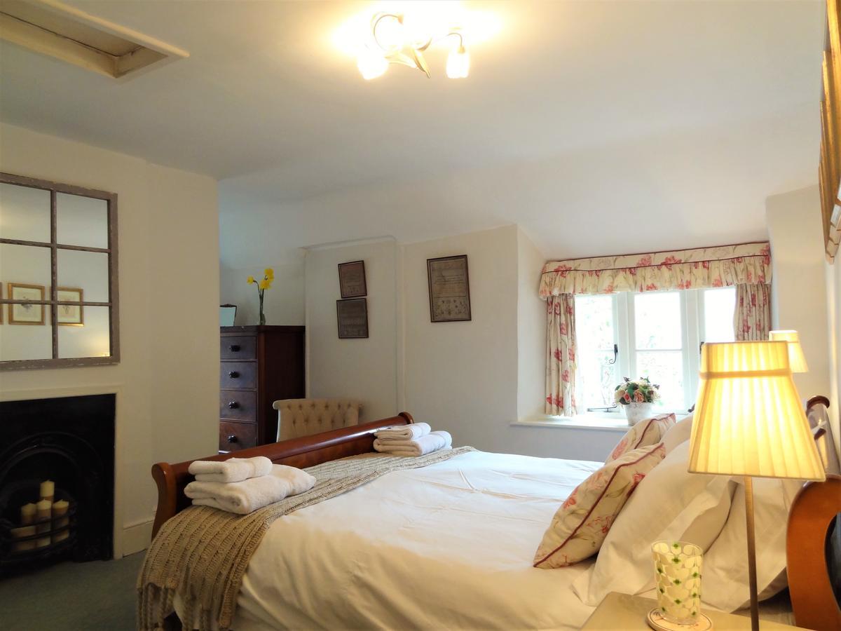 Huxham Farmhouse Bed & Breakfast East Pennard Luaran gambar