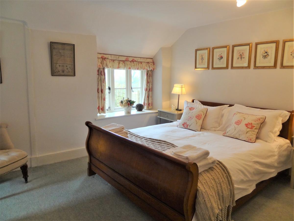 Huxham Farmhouse Bed & Breakfast East Pennard Luaran gambar