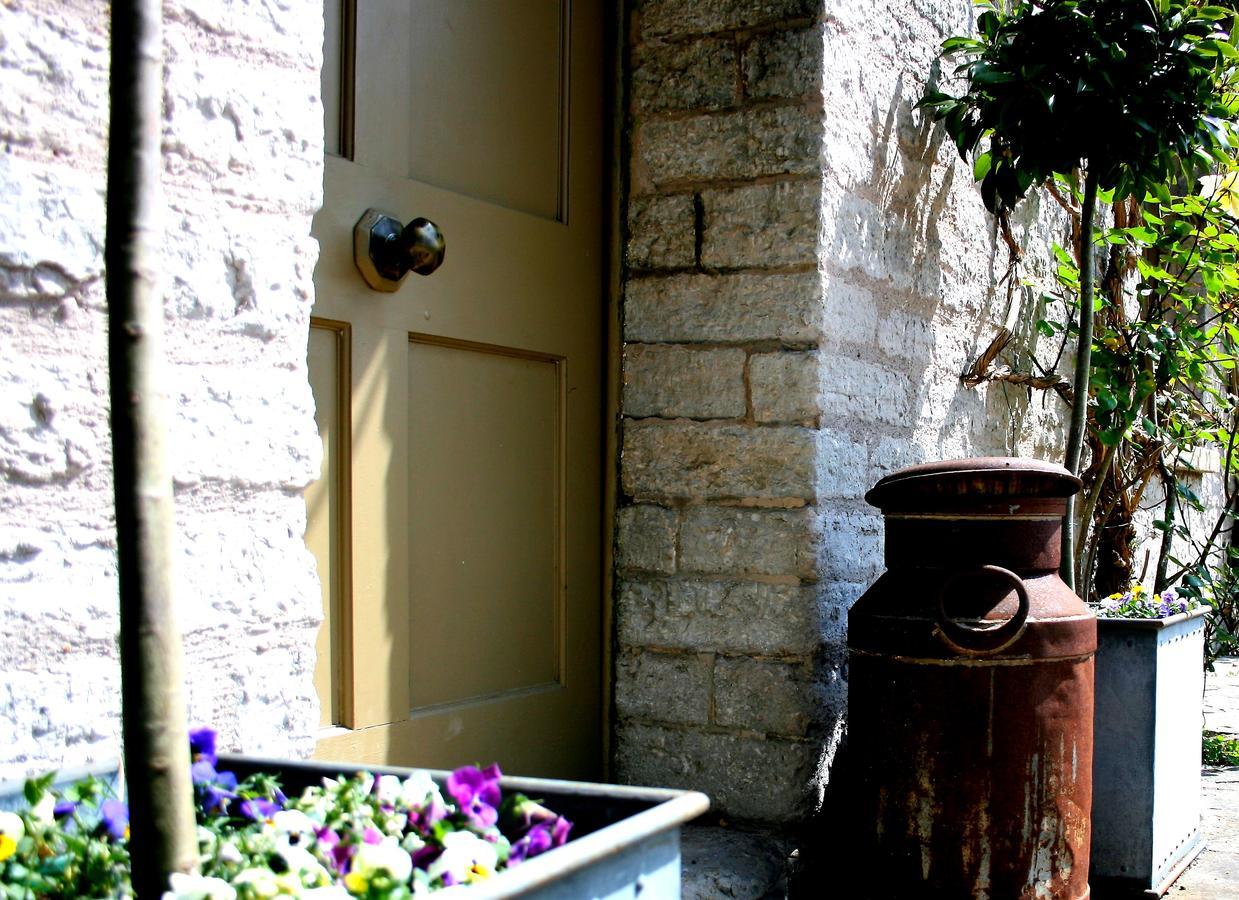 Huxham Farmhouse Bed & Breakfast East Pennard Luaran gambar