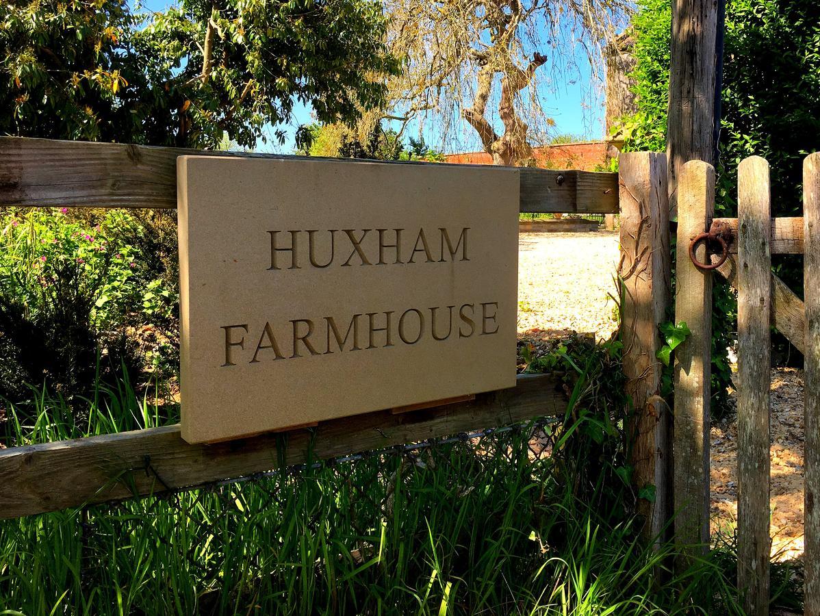 Huxham Farmhouse Bed & Breakfast East Pennard Luaran gambar