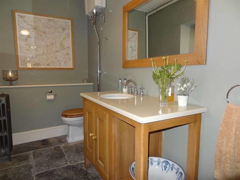 Huxham Farmhouse Bed & Breakfast East Pennard Luaran gambar