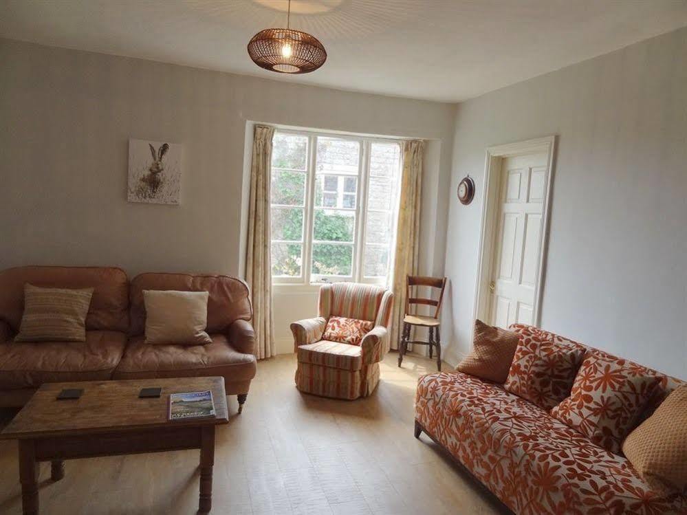 Huxham Farmhouse Bed & Breakfast East Pennard Luaran gambar