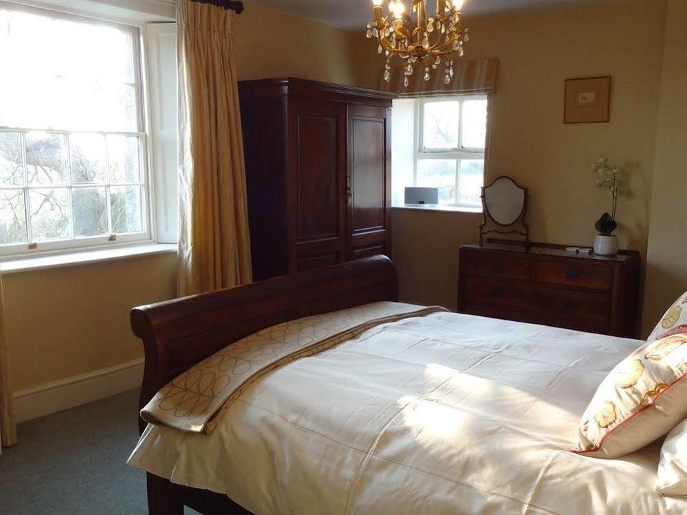 Huxham Farmhouse Bed & Breakfast East Pennard Luaran gambar